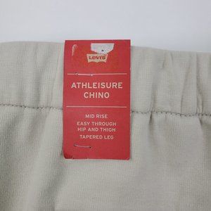levis athleisure chino